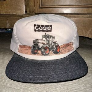 Vintage Tractor SnapBack hat